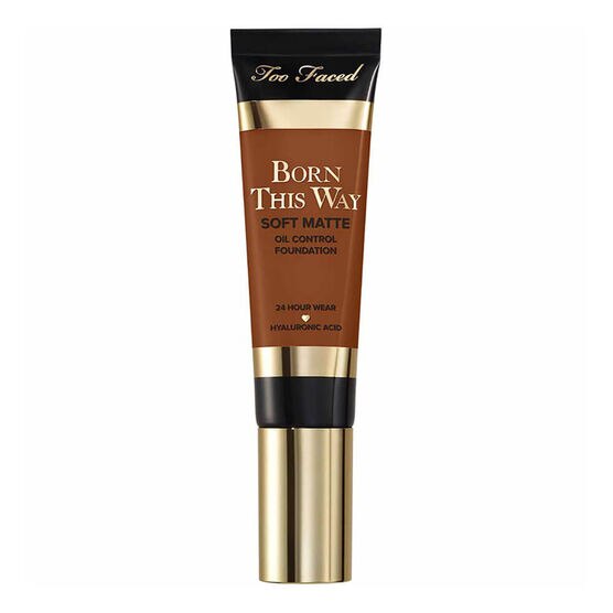 BORN THIS WAY BASE SOFT MATTE CHAI